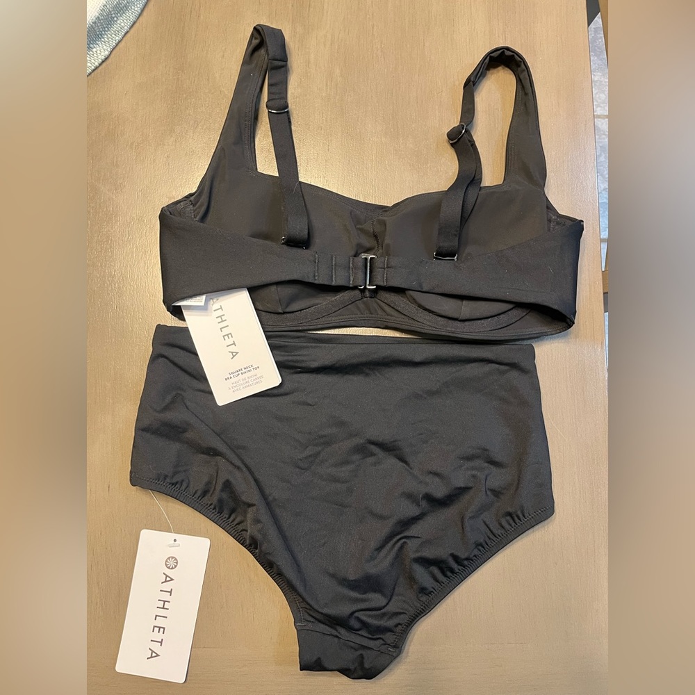 Athleta Bathing Suit NWT